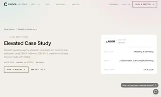 Preview of the Elevated Case Study