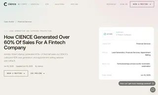 Preview of the Armatic Case Study