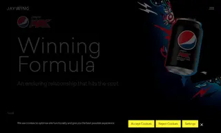 Preview of the Pepsi Max Case Study