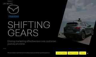 Preview of the Mazda UK Case Study