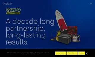Preview of the Euro Car Parts Case Study