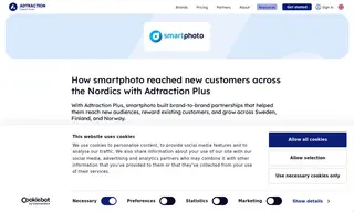 Preview of the Smartphoto Case Study