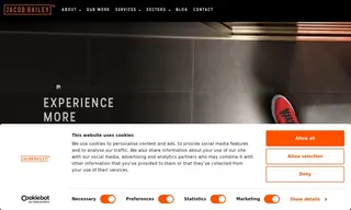 Preview of the American Elevator Group (aeg) Case Study