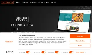 Preview of the Metrocentre (Gateshead) Case Study