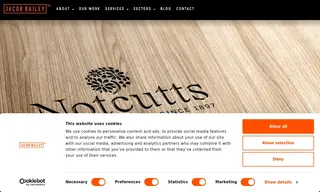 Preview of the Notcutts Garden Centres Case Study
