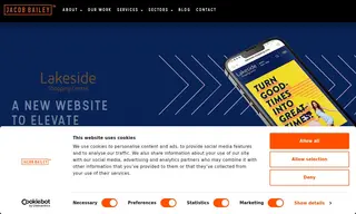 Preview of the Lakeside Shopping Centre Case Study