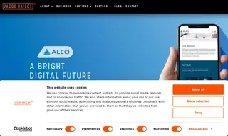 Preview of the ALEO Case Study