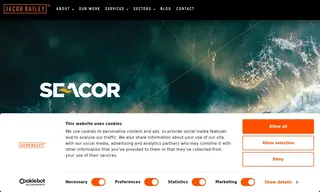 Preview of the Seacor Holdings Case Study