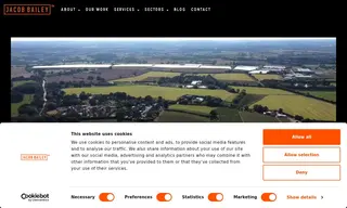 Preview of the Red Tractor Case Study