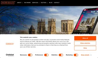 Preview of the Visit York Case Study