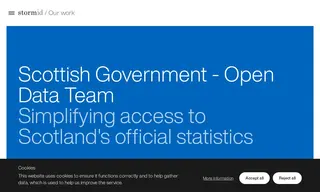Preview of the The Scottish Government Case Study