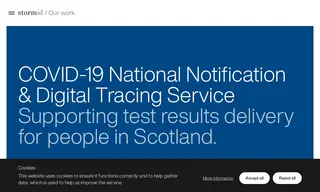 Preview of the The Scottish Government Case Study
