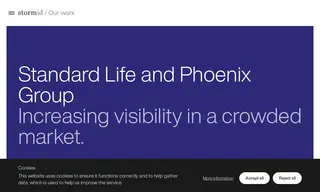 Preview of the Standard Life Case Study