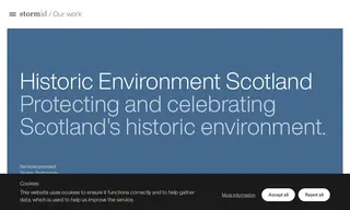 Preview of the Historic Environment Scotland Case Study