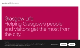 Preview of the Glasgow Life Case Study