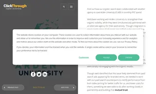 Preview of the Arden University Case Study