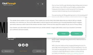 Preview of the Missguided Case Study