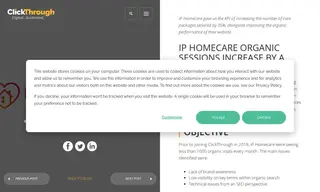 Preview of the IP Homecare Case Study