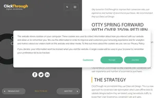 Preview of the OTTY Case Study