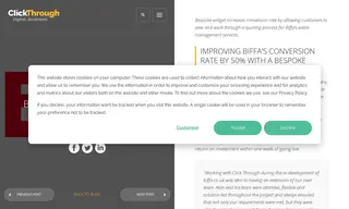 Preview of the Biffa Case Study