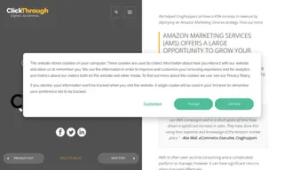 Preview of the Craghoppers Case Study