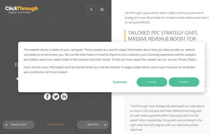 Preview of the Jones Bootmaker Case Study