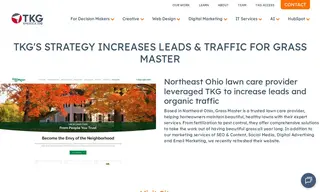 Preview of the Grass Master Case Study