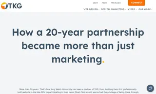 Preview of the Walsh University Case Study