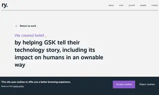 Preview of the GSK Case Study
