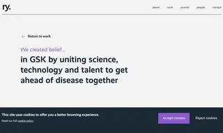 Preview of the GSK Case Study