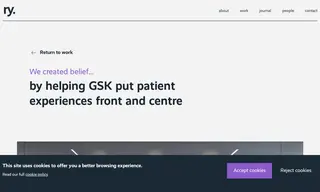 Preview of the GSK Case Study