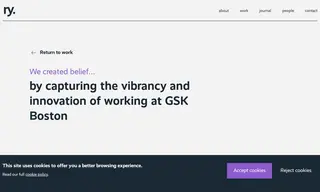 Preview of the GSK Case Study