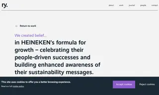 Preview of the Heineken Case Study