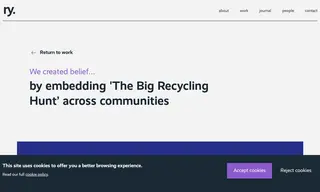 Preview of the WRAP Case Study