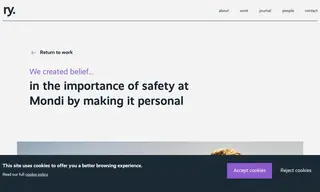 Preview of the Mondi Case Study