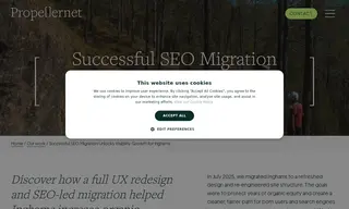 Preview of the Inghams Case Study