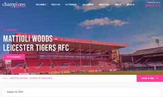 Preview of the Mattioli Woods Case Study