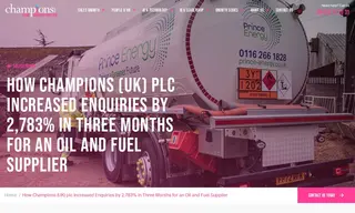 Preview of the Prince Energy Case Study