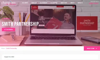 Preview of the Smith Partnership Case Study