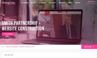 Preview of the Smith Partnership Case Study