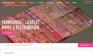 Preview of the Farmfoods Case Study