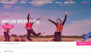 Preview of the Anglian Water Parks Case Study