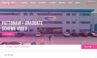 Preview of the Pattonair Case Study