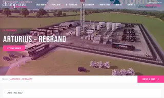 Preview of the Arturius International Case Study