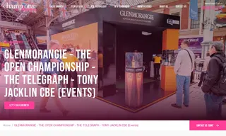 Preview of the Glenmorangie Case Study