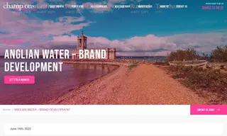 Preview of the Anglian Water Case Study
