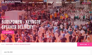 Preview of the BodyPower Case Study