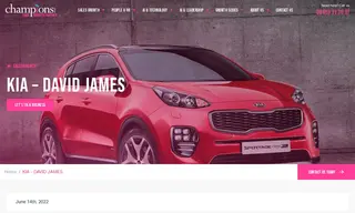 Preview of the KIA Case Study