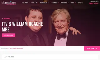 Preview of the ITV Case Study