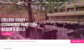 Preview of the College Court Case Study
